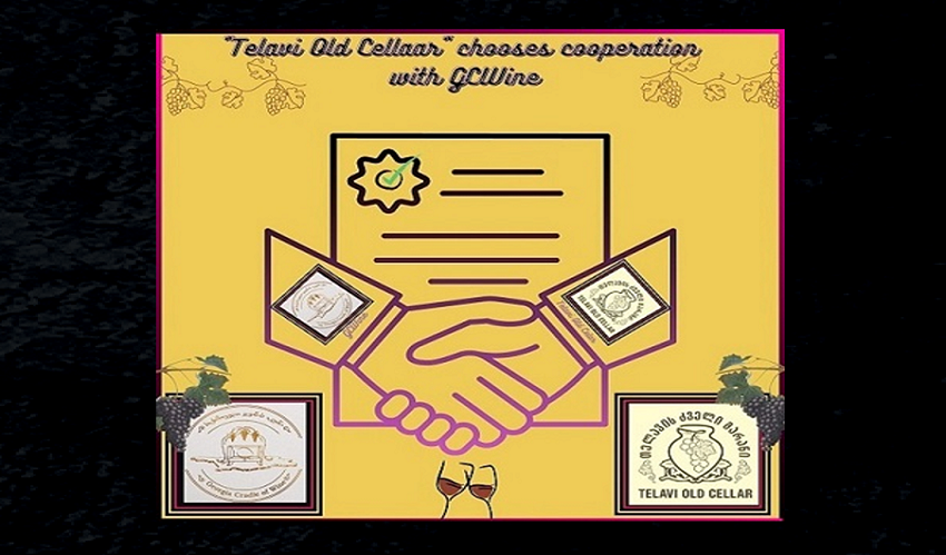 We are thrilled to announce our latest partnership with Telavi Old Cellar !
