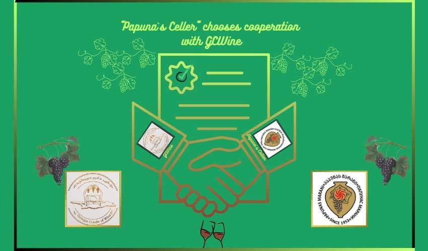 We are happy to announce another success of GCWine and partnership with Papuna’s Cellar!