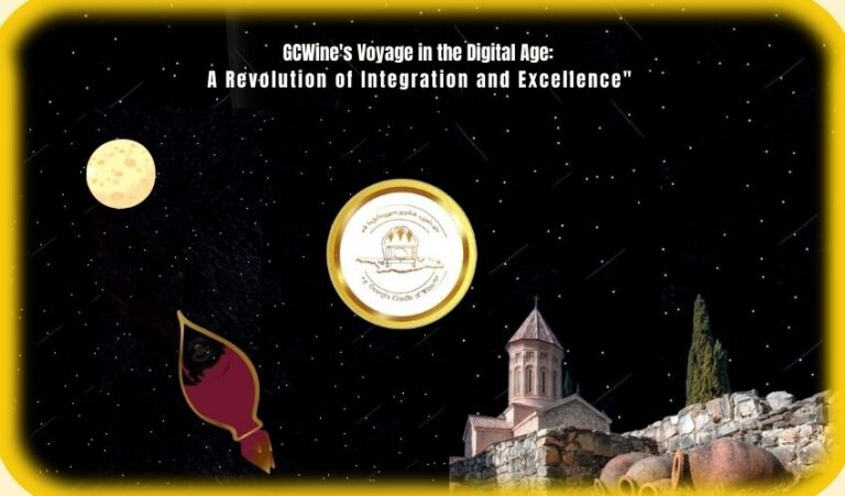 GCWine’s Voyage in the Digital Age: A Revolution of Integration and Excellence!