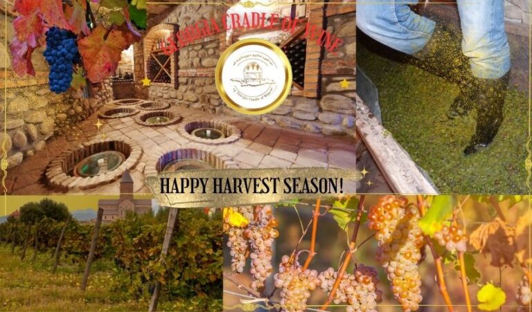 Happy Harvest Season!