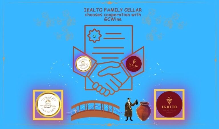 Exciting News: GCWine and IKALTO FAMILY CELLAR Join Forces!