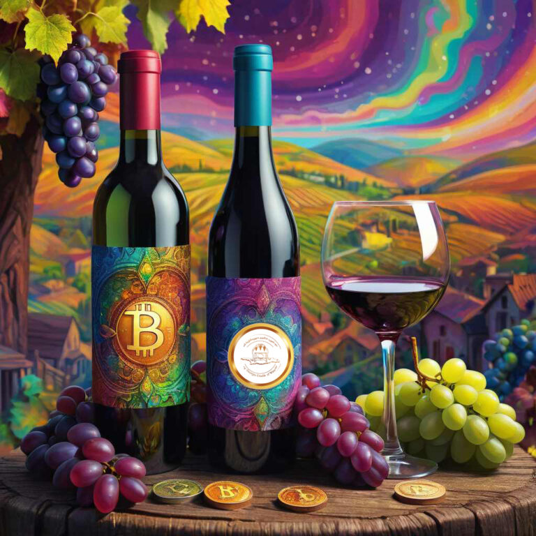 Preserving Satoshi’s Vision: How GCWine Is Saving the Idea of Bitcoin 🍷😎🚀 #GCWine #realcoin #Bitcoin #SatoshiNakamoto #Satoshisidea #Financialfreedom