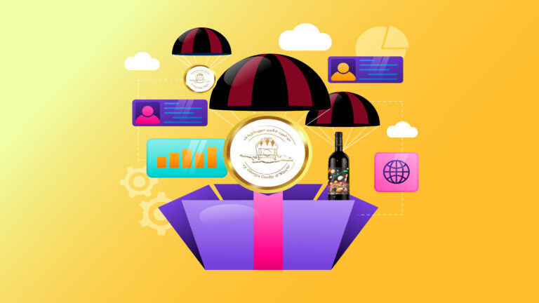 🌟Get Creative, Support Us, and Earn GCWine Tokens! 🚀🍷😎 $GCW #GCWine #Airdrop #Giveaway